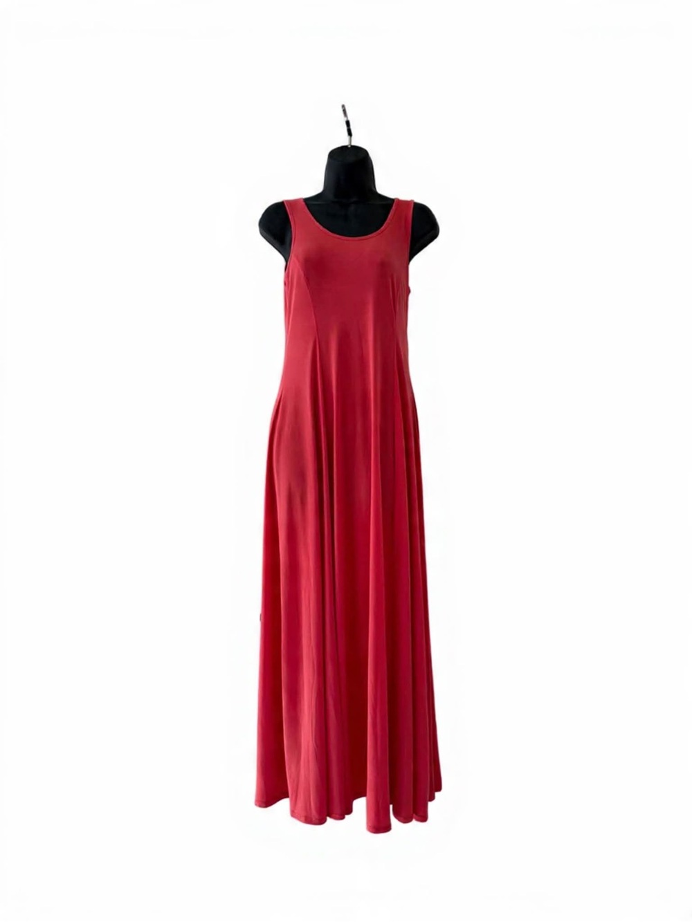Michael Kors Vibrant Red Maxi Dress